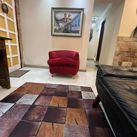 Apartamento Completo No Centro Historico Ouro Preto  Exterior photo