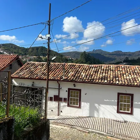 Apartamento Completo No Centro Historico Ouro Preto  Exterior photo