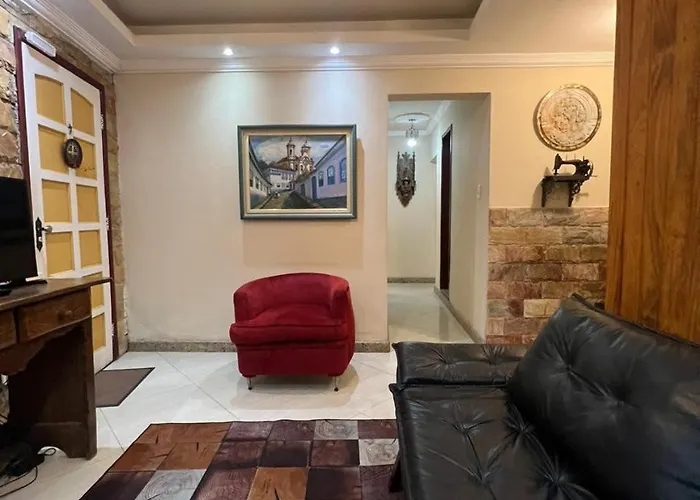 Apartamento Completo No Centro Historico
