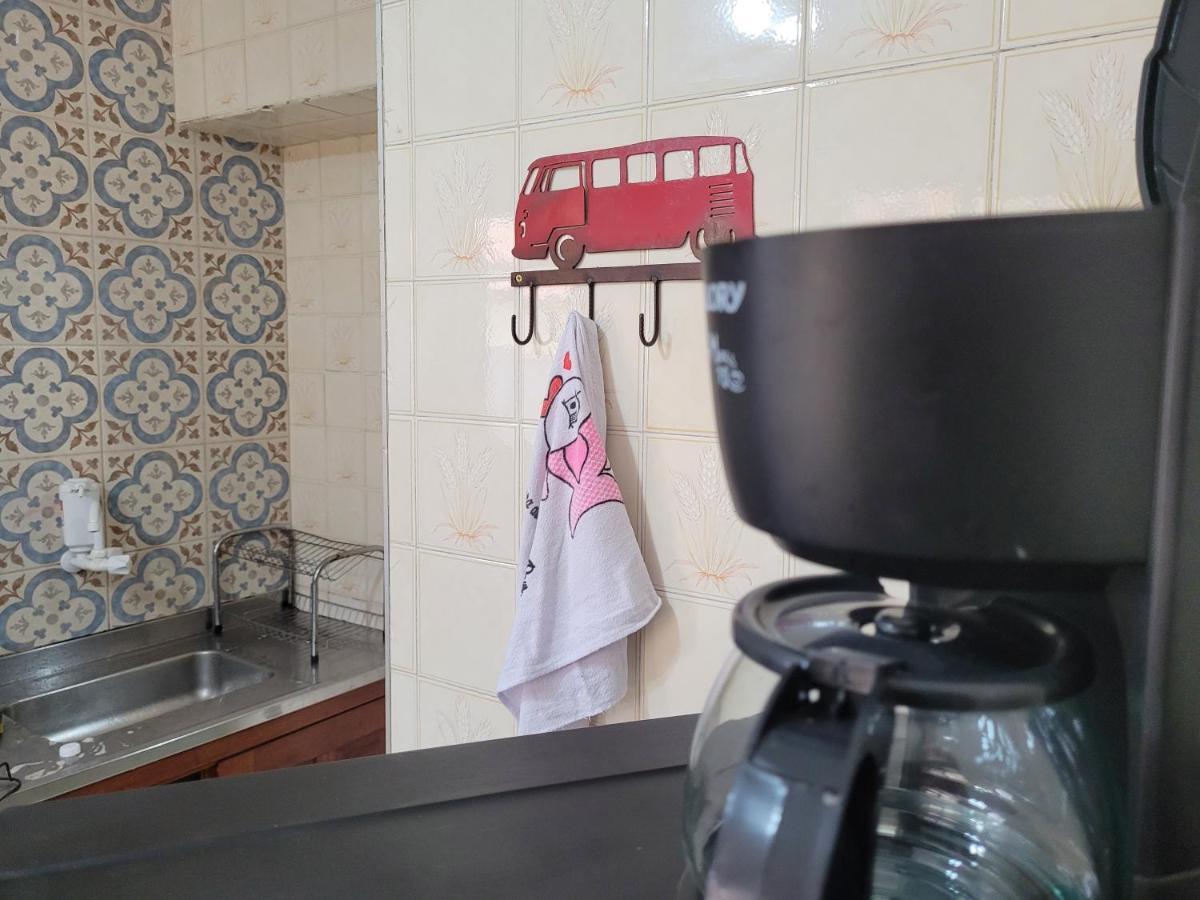 Completo No Centro Historico Apartment