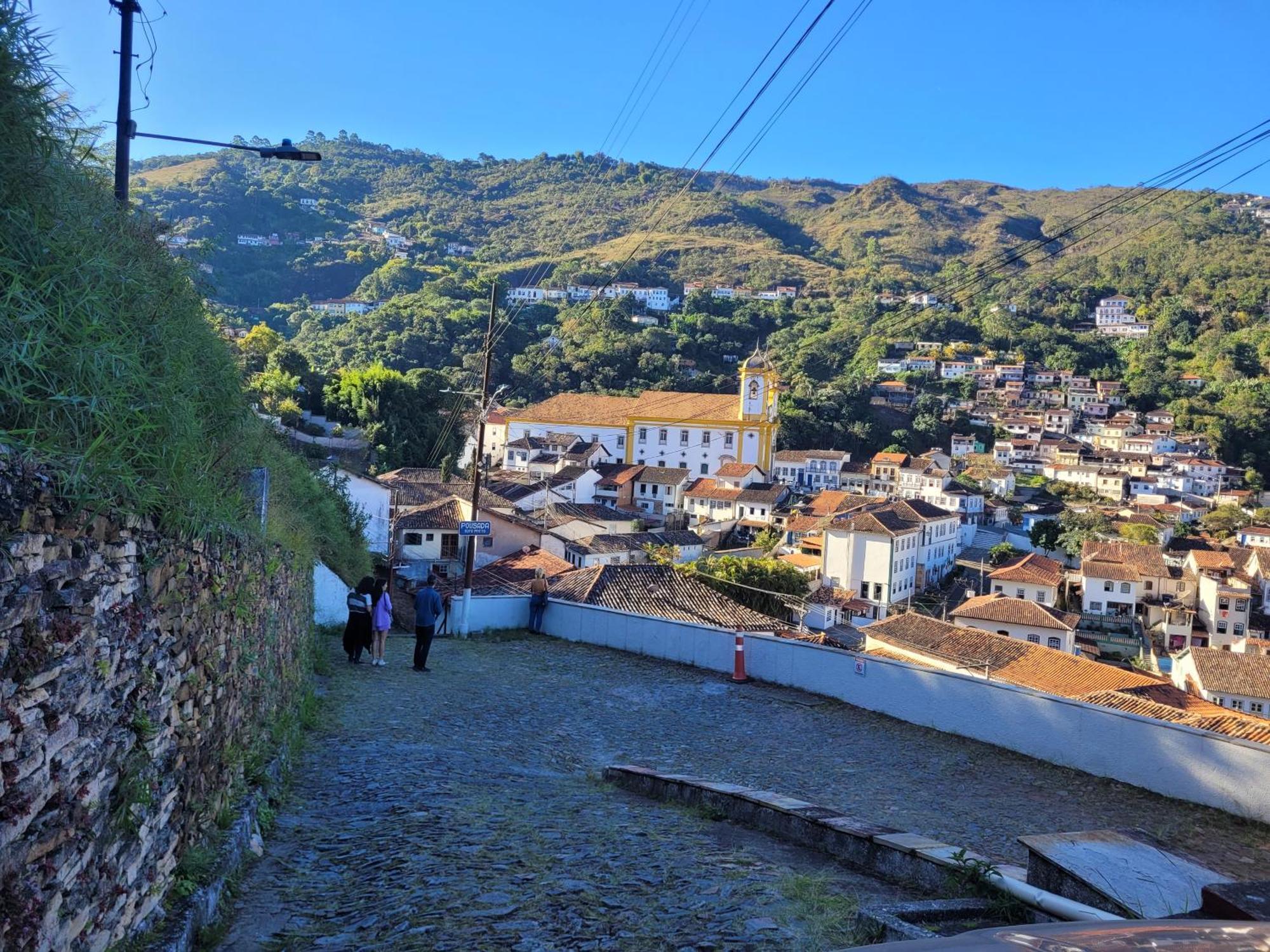 Completo No Centro Historico *