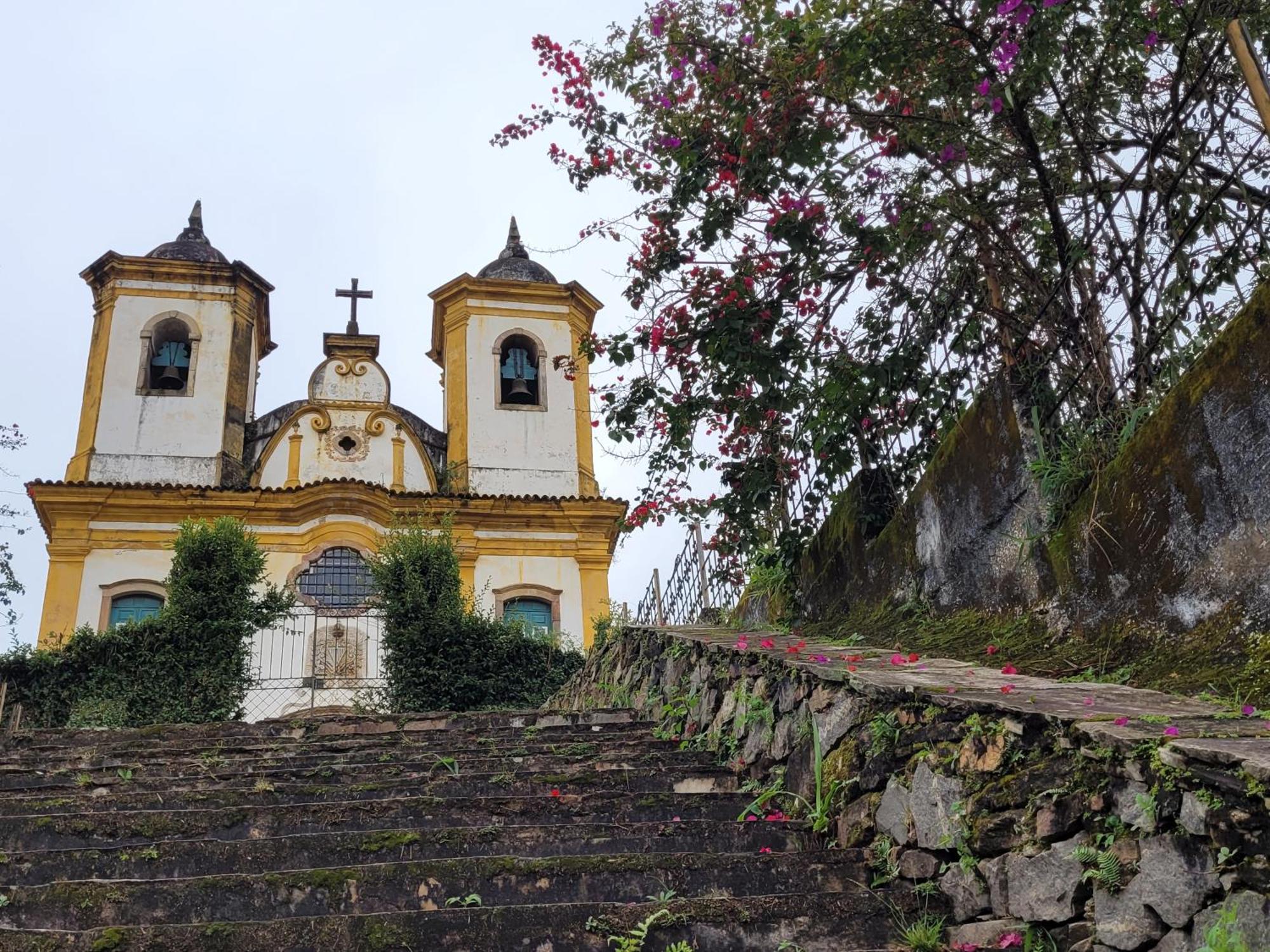 Completo No Centro Historico *