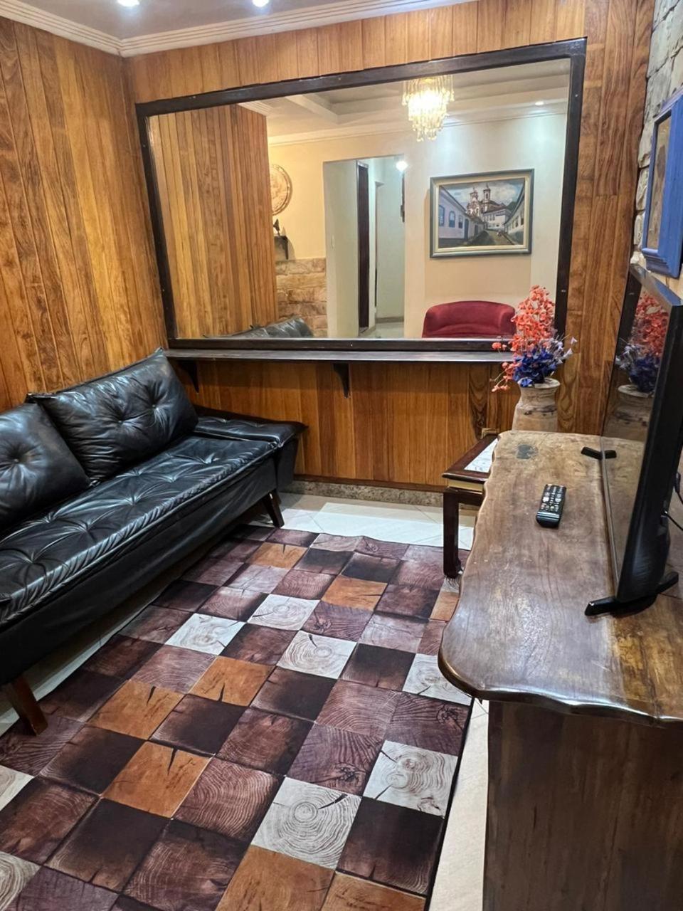 Completo No Centro Historico Apartment
