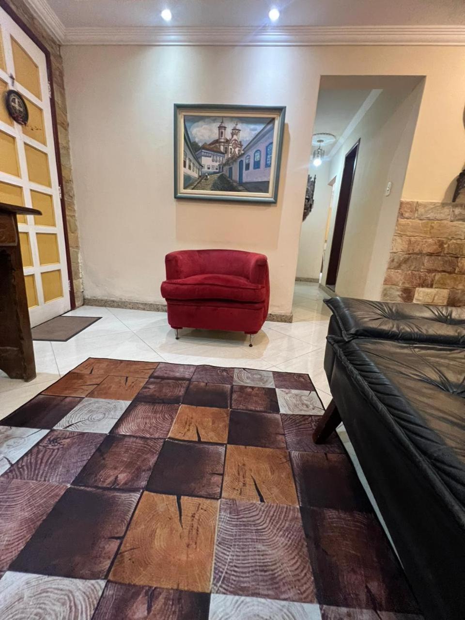 Apartment Completo No Centro Historico