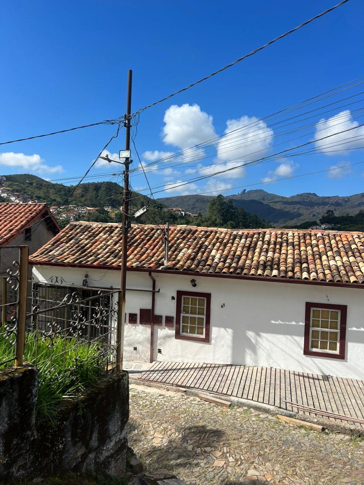 Completo No Centro Historico Apartment Ouro Preto (Minas Gerais)