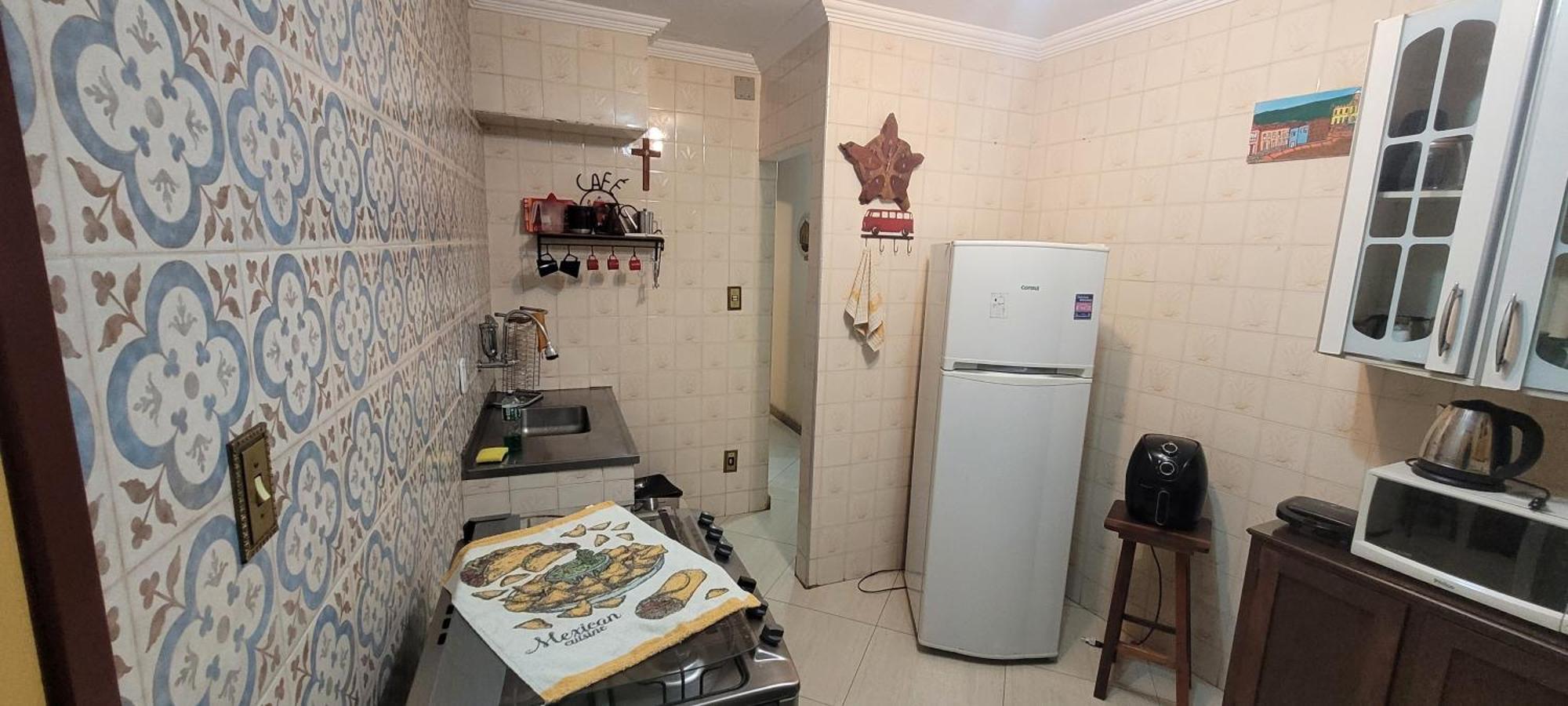 Completo No Centro Historico Apartment *