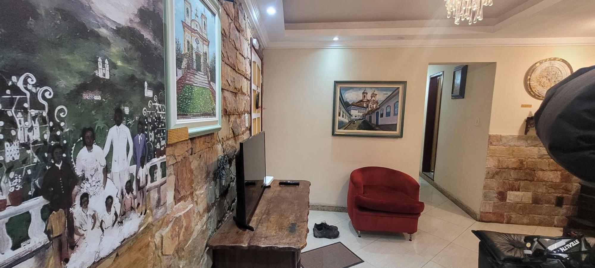 Completo No Centro Historico Apartment